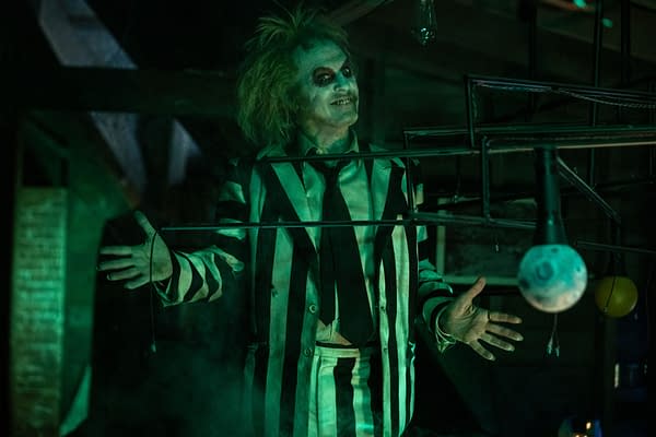 Beetlejuice Beetlejuice: 2 High-Quality Images And Summary Released
