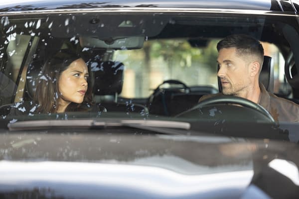 The Rookie Season 6 Episode 6 "Secrets and Lies" Images Released