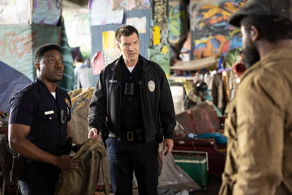 The Rookie Season 6 Episode 6 "Secrets and Lies" Images Released