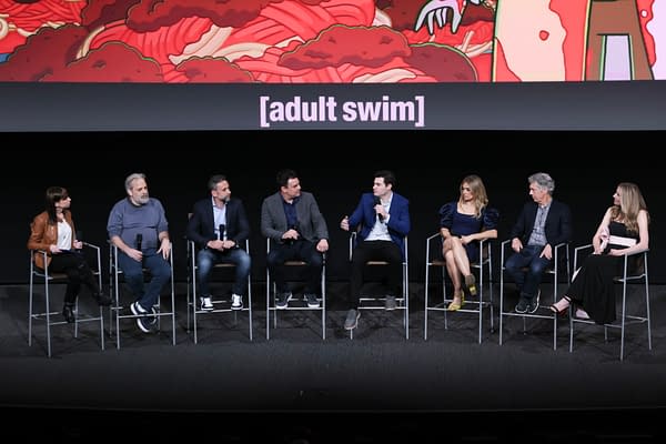 Adult Swim FYC Event: Rick and Morty Team Talk "Unmortricken" (IMAGES)