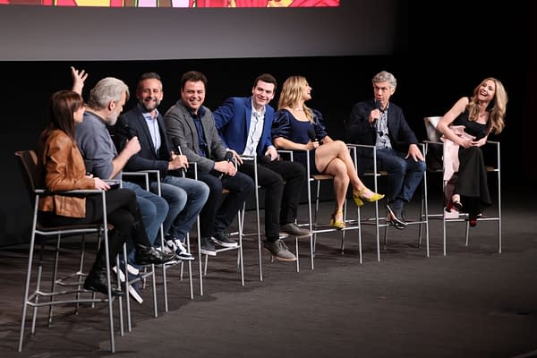 Adult Swim FYC Event: Rick and Morty Team Talk "Unmortricken" (IMAGES)