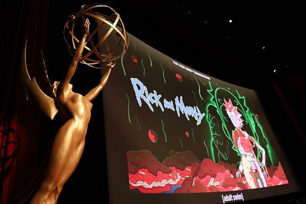 Adult Swim FYC Event: Rick and Morty Team Talk "Unmortricken" (IMAGES)