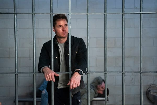 Tracker S01E12 "Off The Books" Promo: Jensen Ackles's Russell Arrives