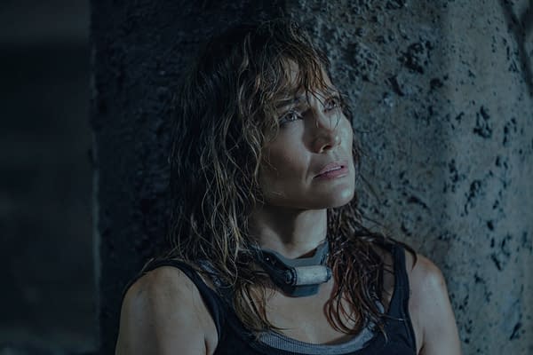 Atlas: Trailer And Poster For Jennifer Lopez's New Netflix Film