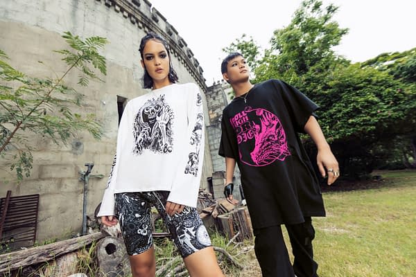 Dungeons & Dragons Partners With BlackMilk For New Apparel Line