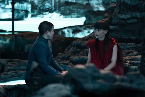 Star Trek: Discovery S05E03 Thoughts: Burnham's Trouble with Trills