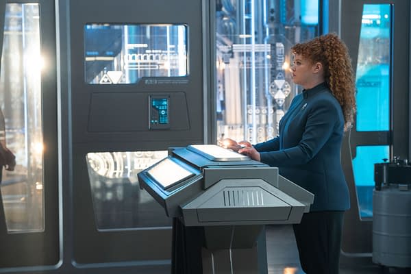 Star Trek: Discovery S05E06 "Whistlespeak" Images, Overview Released