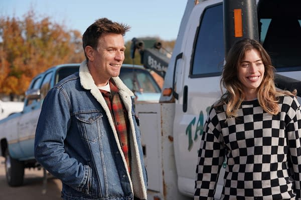 Bleeding Love: Westenberg on Directing McGregor Father-Daughter Film