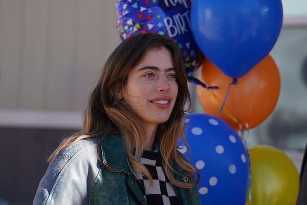 Bleeding Love: Westenberg on Directing McGregor Father-Daughter Film