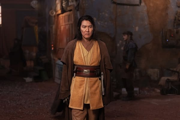 The Acolyte: New "Star Wars" Prequel Series Preview Images Released