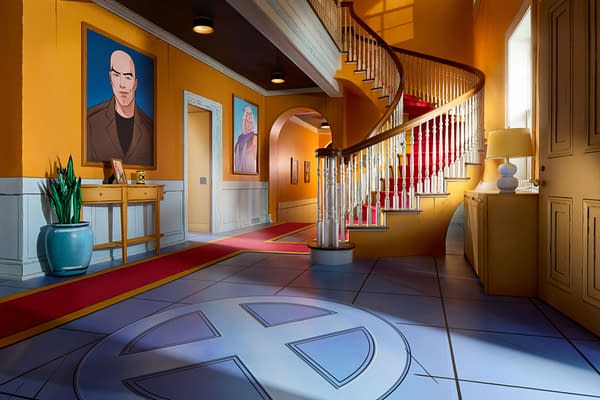 X-Men '97 Fans Can Crash at X-Mansion Thanks to Airbnb Icons (VIDEO)