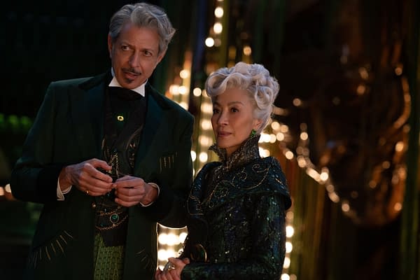 Wicked: More Featurettes Spotight Boq, Nessarose, And The Wizard