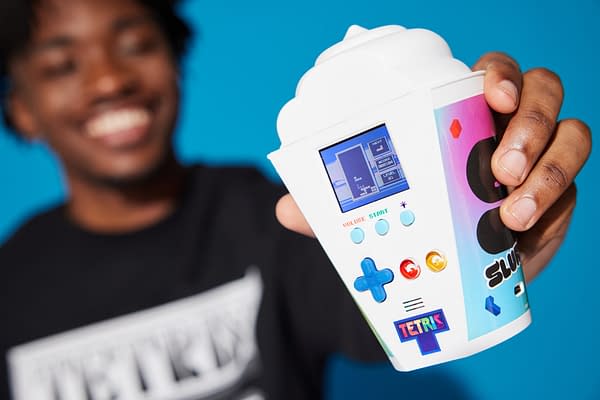 7-Eleven collabora con Tetris per una nuova promozione limitata