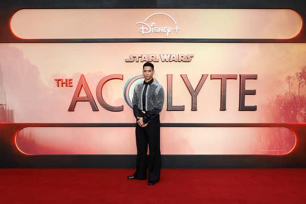 The Acolyte Cast, Creative Team Attend London Screening Event (IMAGES)