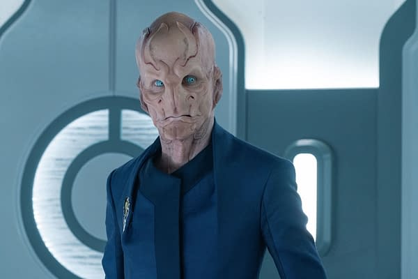 Star Trek: Discovery Season 5 Episode 9 Review: A Breen in Protocol