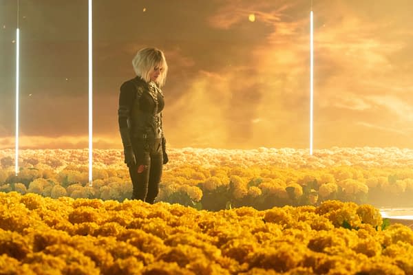 Star Trek: Discovery Showrunner, Star on Finale, S06 Plans; New Images