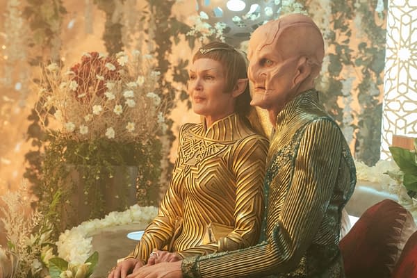 Star Trek: Discovery Showrunner, Star on Finale, S06 Plans; New Images
