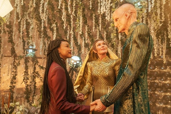 Star Trek: Discovery Showrunner, Star on Finale, S06 Plans; New Images