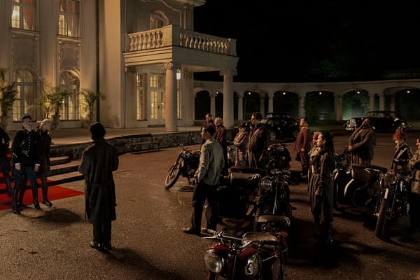 Interview With The Vampire