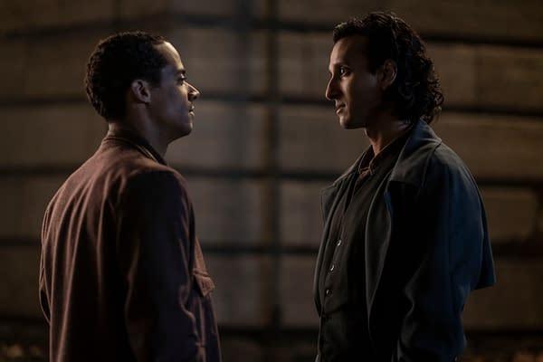 Interview With The Vampire