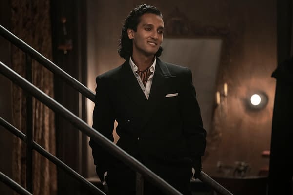 Interview with the Vampire S02E02 Images: Théâtre des Vampires &#038; More