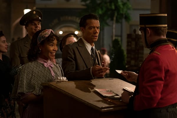 Interview with the Vampire S02E02 Images: Théâtre des Vampires &#038; More