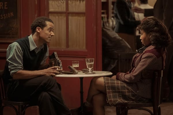 Interview with the Vampire S02E02 Images: Théâtre des Vampires &#038; More
