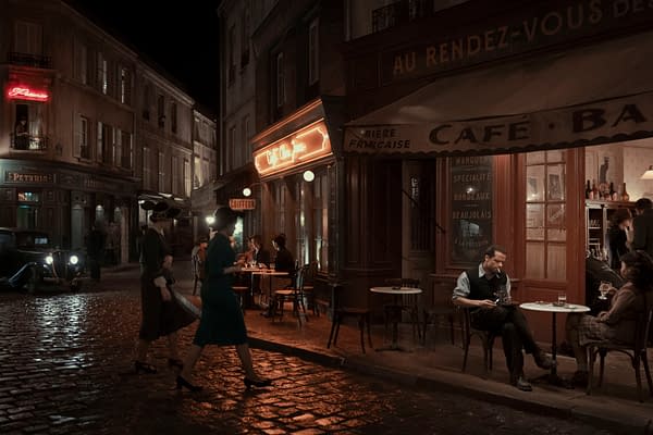 Interview with the Vampire S02E02 Images: Théâtre des Vampires &#038; More