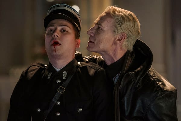 Interview with the Vampire S02E02 Images: Théâtre des Vampires &#038; More