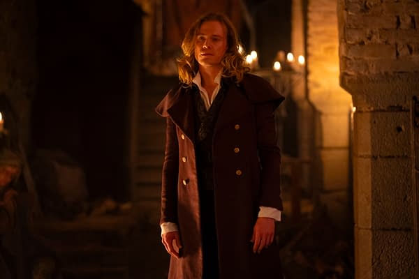 Interview with the Vampire S02 "No Pain" Clip: And Lestat Makes Three
