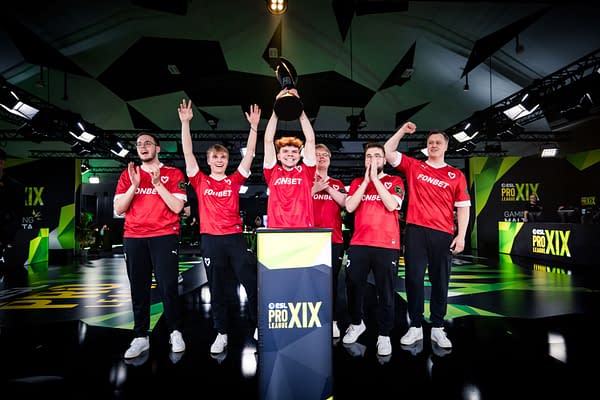 MOUZ Become ESL Pro League Season 19 Champions