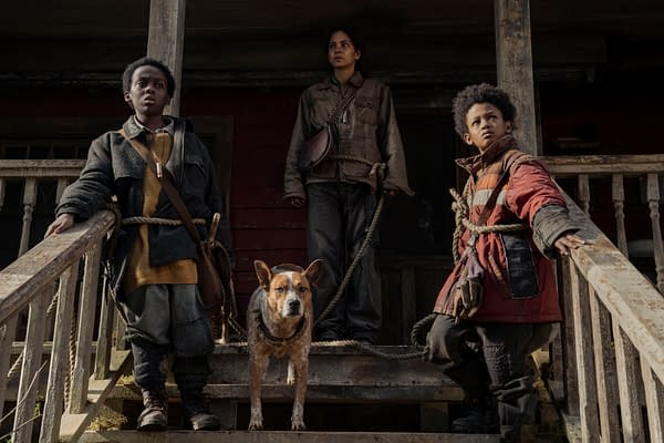 Never Let Go: First Look Images And Trailer Have Been Released
