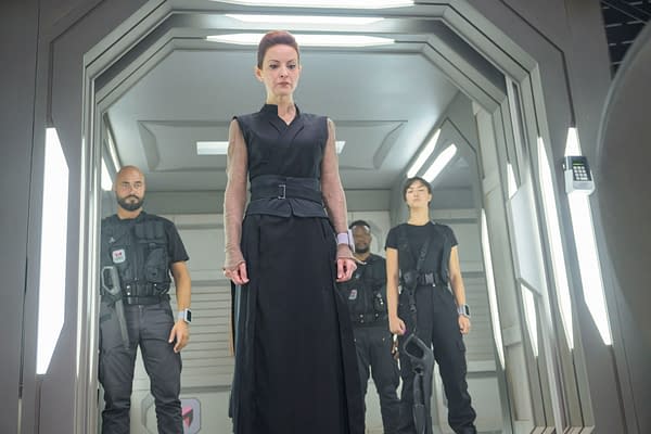 The Ark Season Two of Space Sci-Fi Drama Sets Premiere Date on Syfy