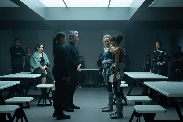 The Ark Season 2 Images Released: SYFY Sci-Fi Drama Returns July 17th