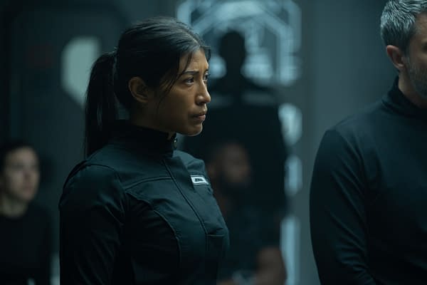 The Ark Season 2 Images Released: SYFY Sci-Fi Drama Returns July 17th