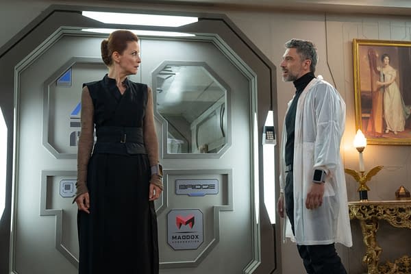 The Ark Season 2 Images Released: SYFY Sci-Fi Drama Returns July 17th