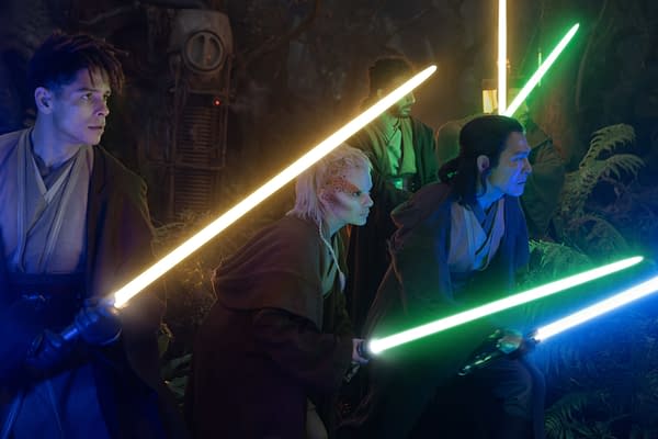 The Acolyte Celebrates "Star Wars Day" with Official Trailer &#038; More
