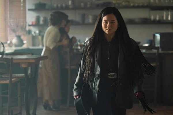 Sweet Tooth Star Rosalind Chao on Empathy for Helen Zhang &#038; More