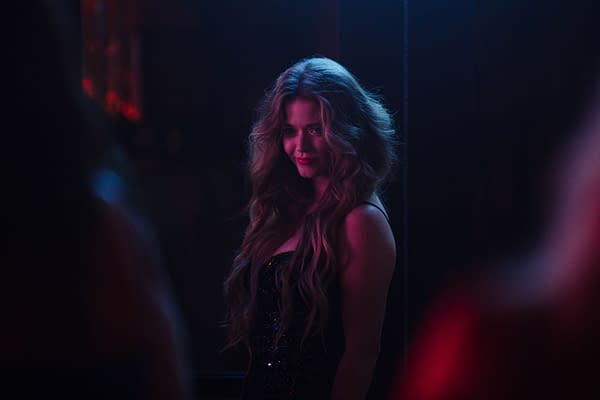 The Image of You Star Sasha Pieterse on Taking Dual Roles in Thriller