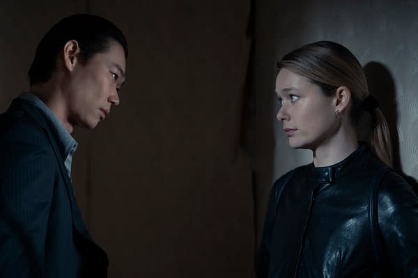Tokyo Vice Editor on Challenges & Setting Tone for Season 2 Finale