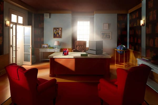 X-Men '97 Fans Can Crash at X-Mansion Thanks to Airbnb Icons (VIDEO)