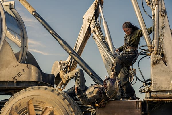 Furiosa: A Mad Max Saga