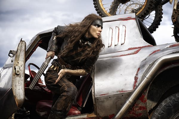 Furiosa: A Mad Max Saga - 2 High-Quality Images Released