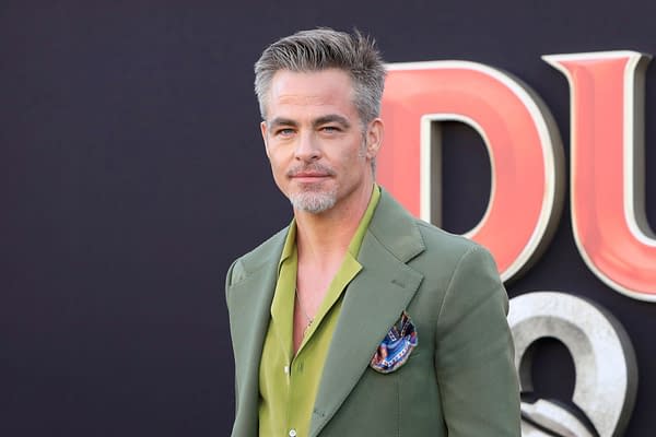 Star Trek 4: Chris Pine Was A Little Surprised To See A New Writer