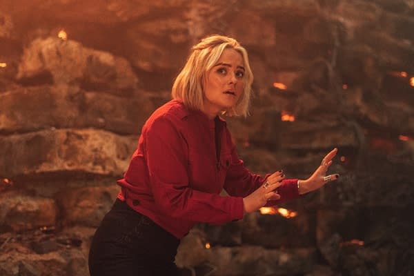 Doctor Who Episode 3 "BOOM" Images; RTD's Ominous Character Tease