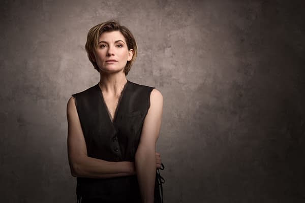 Jodie Whittaker to Star in The Duchess in London's West End