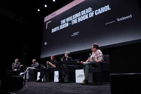 TWD: Daryl Dixon &#8211; The Book of Carol: Tribeca Premiere Images Released