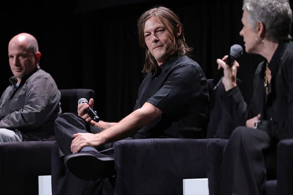 TWD: Daryl Dixon &#8211; The Book of Carol: Tribeca Premiere Images Released