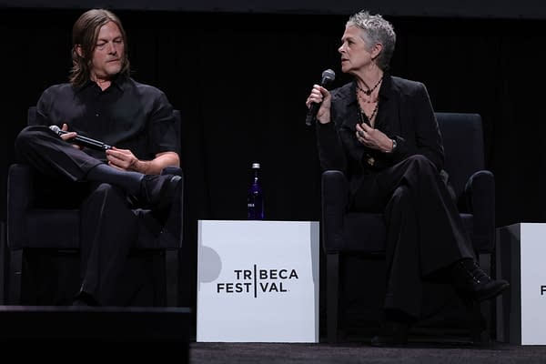 TWD: Daryl Dixon &#8211; The Book of Carol: Tribeca Premiere Images Released