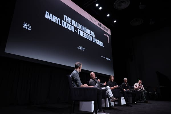 TWD: Daryl Dixon &#8211; The Book of Carol: Tribeca Premiere Images Released